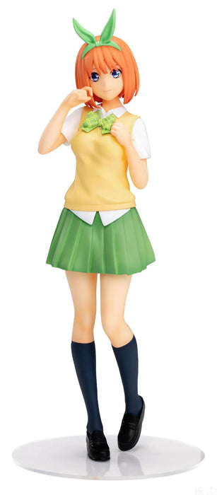 Sega Goods: The Quintessential Quintuplets - Yotsuba Nakano SPM Figure