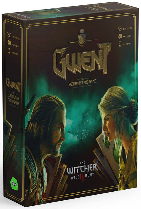 The Witcher - Gwent The Card Game - Preorder