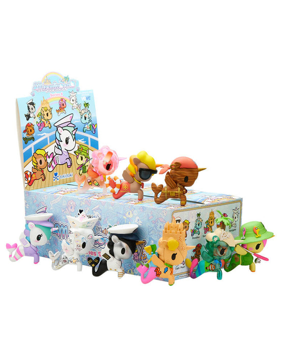 Tokidoki Mermicorno Series 9 (Blind Box)