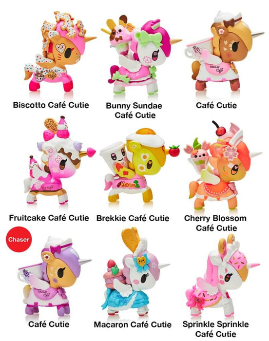 Tokidoki Cafe Cuites (Blind Box)