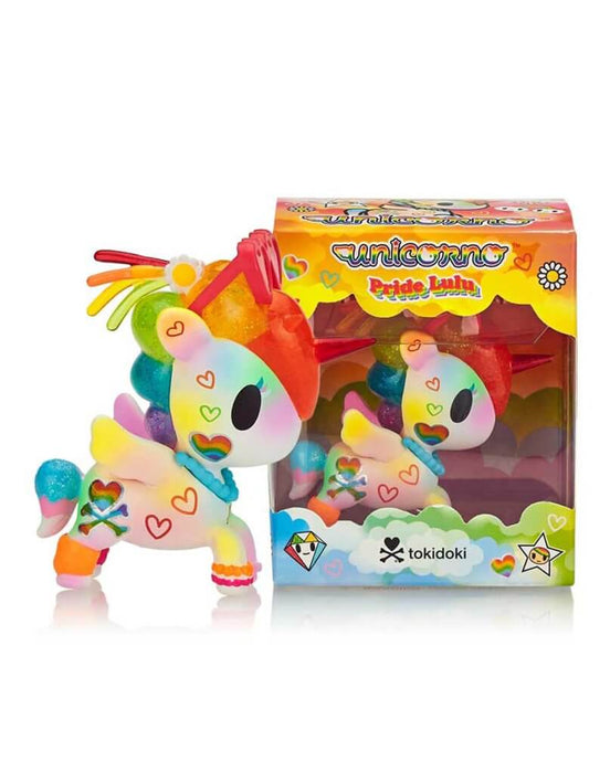 Tokidoki Unicorno Limited Edition - Pride Lulu