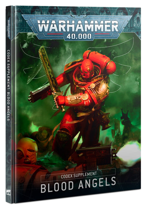 Codex Supplement: Blood Angels (2024)