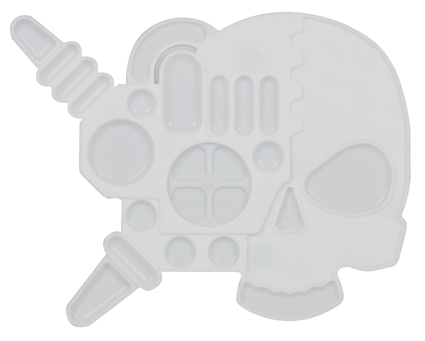 Warhammer Servo-Skull Palette