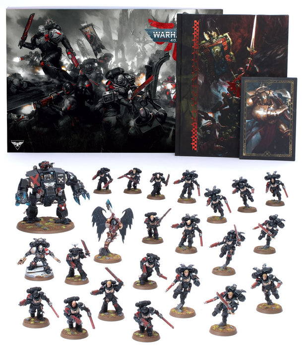 Blood Angels Army Set (English)