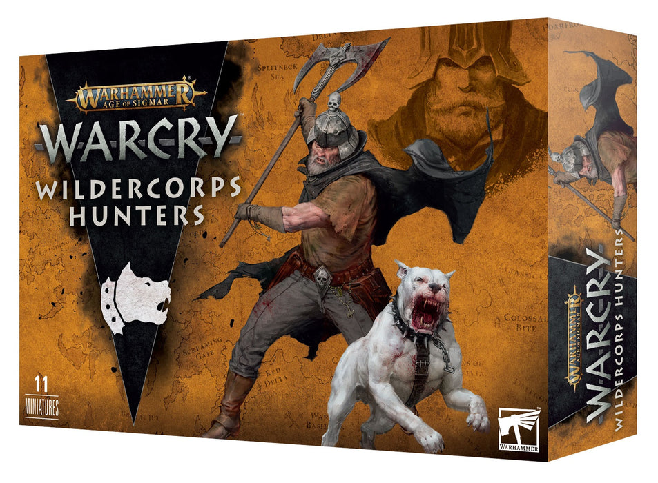 Warcry: Wildercorps Hunters