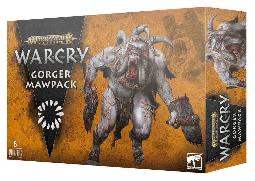 Warcry: Gorger Mawpack