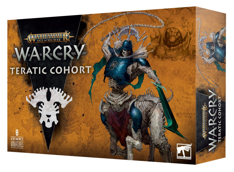 Warcry: Teratic Cohort