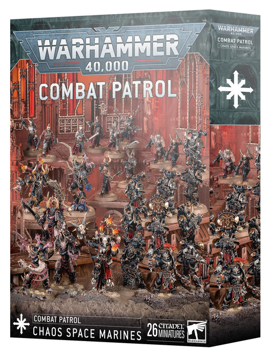 Combat Patrol: Chaos Space Marines (2024)