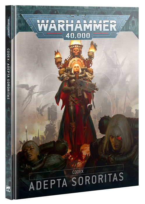 Codex: Adepta Sororitas (English) 10th Edition