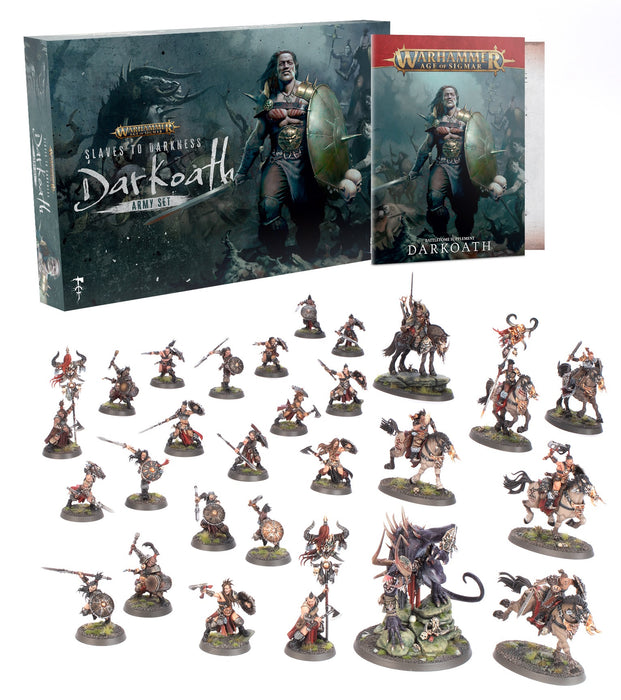 Slaves To Darkness Darkoath Army Set