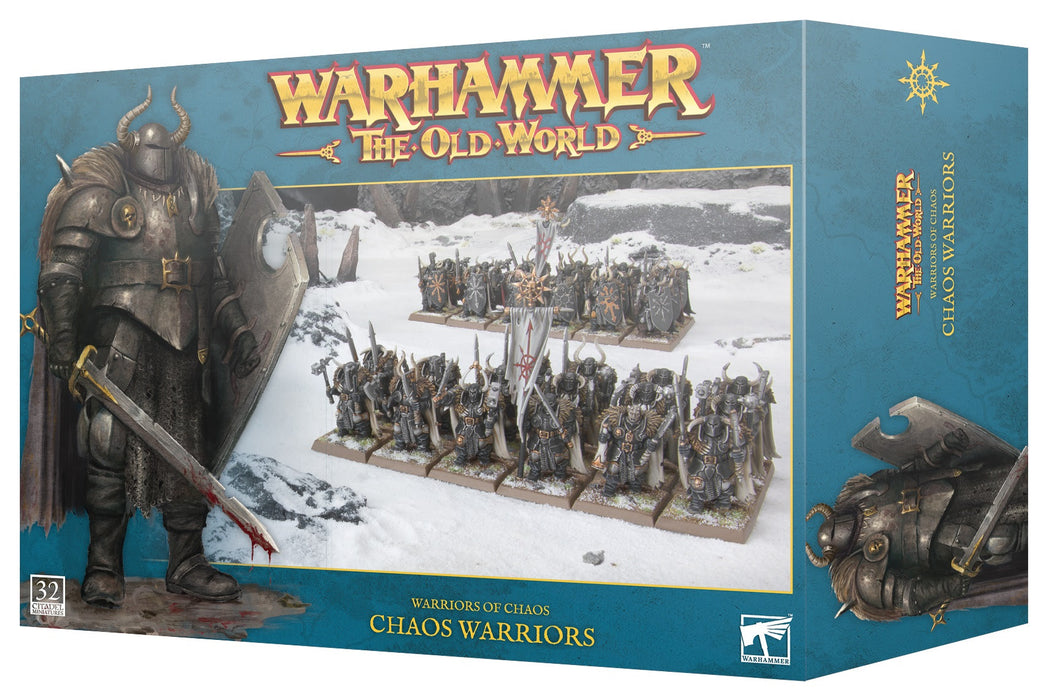 Warriors of Chaos: Chaos Warriors