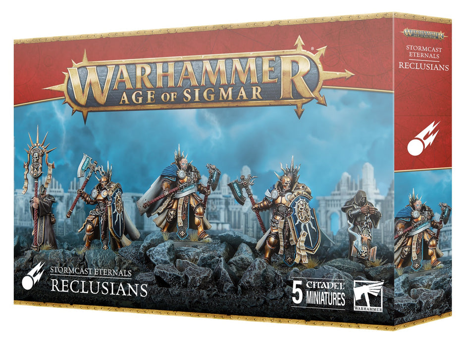 Stormcast Eternals: Reclusians