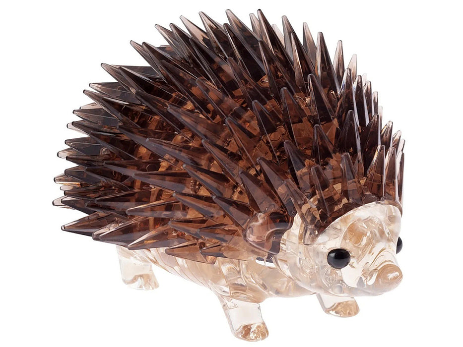 Crystal Puzzle: Hedgehog