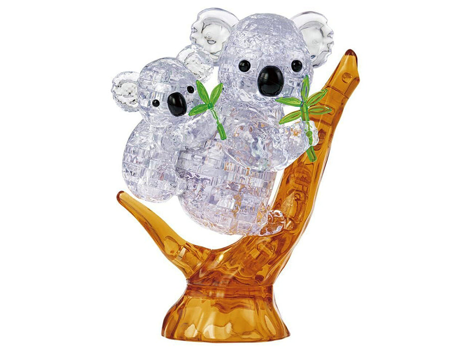 Crystal puzzle - Koala