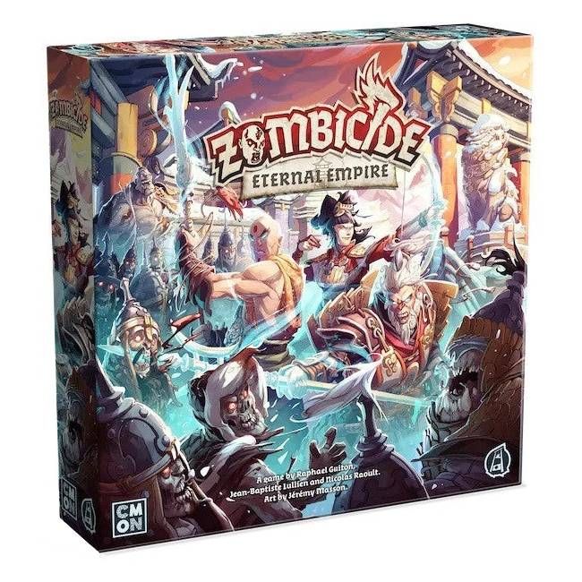 Zombicide White Death: Eternal Empire