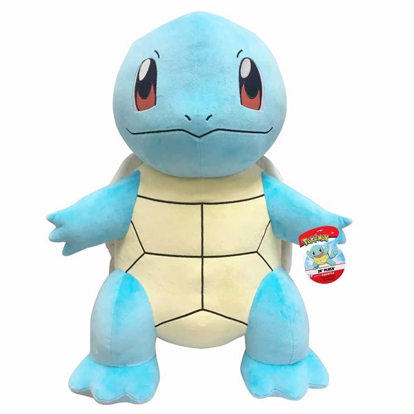 Pokemon: 24" Plush Squirtle