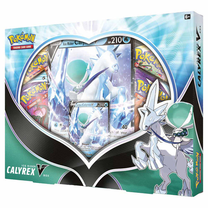 Pokemon: Calyrex V Box (Ice Rider)