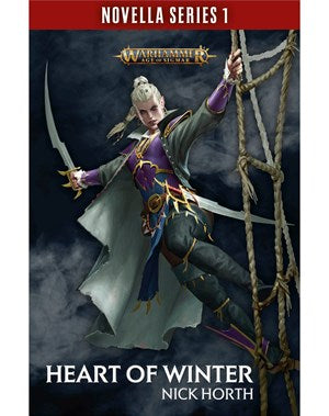 Novella Series 1: Heart of Winter (PB)