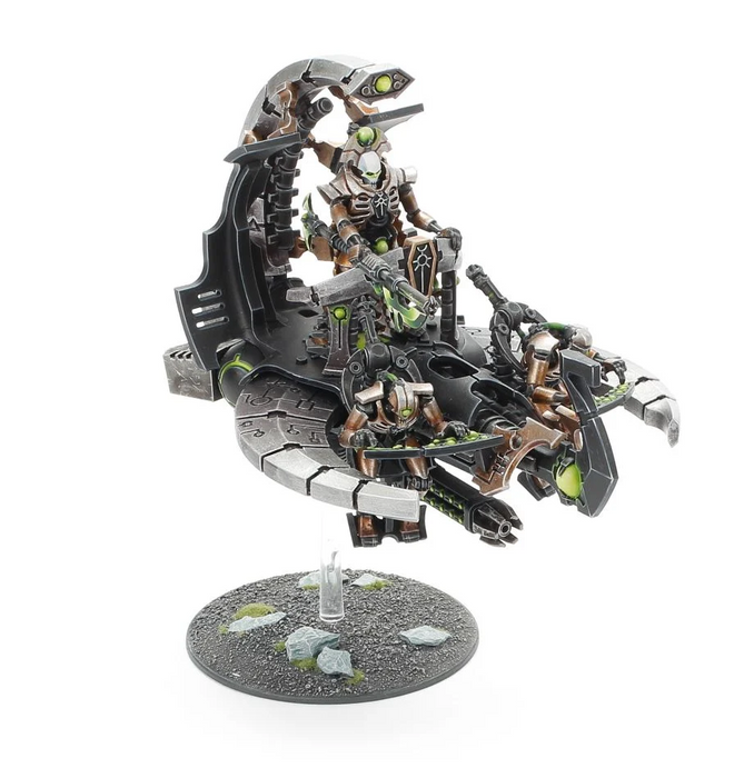 Necrons: Catacomb Command Barge