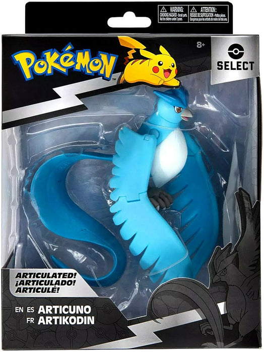 Pokemon: Select Articulated Figure Articuno