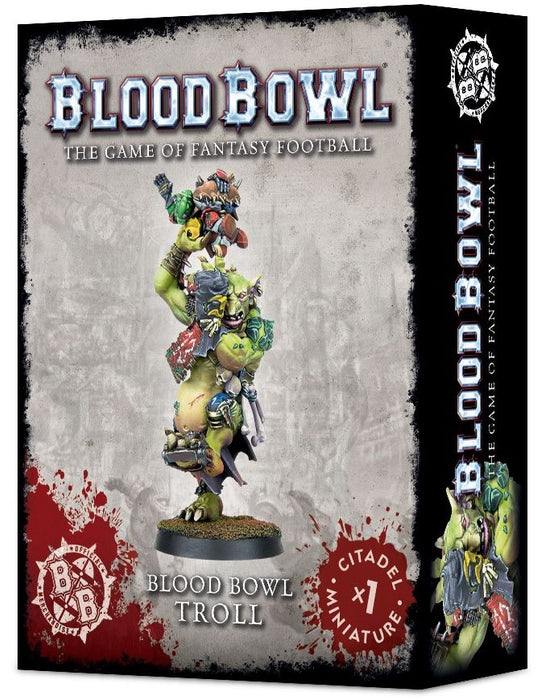 Blood Bowl: Troll