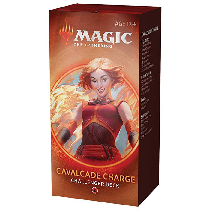 MTG: Challenger Deck 2020 Cavalcade Charge