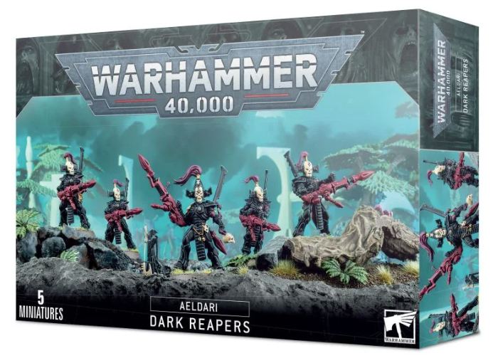 Aeldari: Dark Reapers