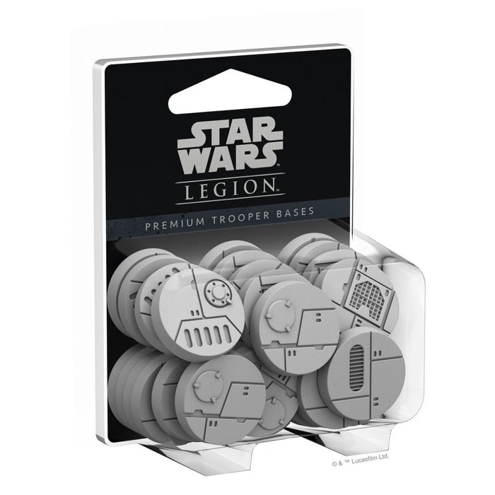 Star Wars Legion: Premium Trooper Bases