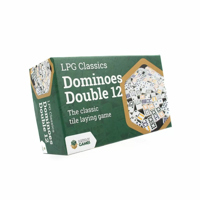 LPG Classics: Dominoes Double 12