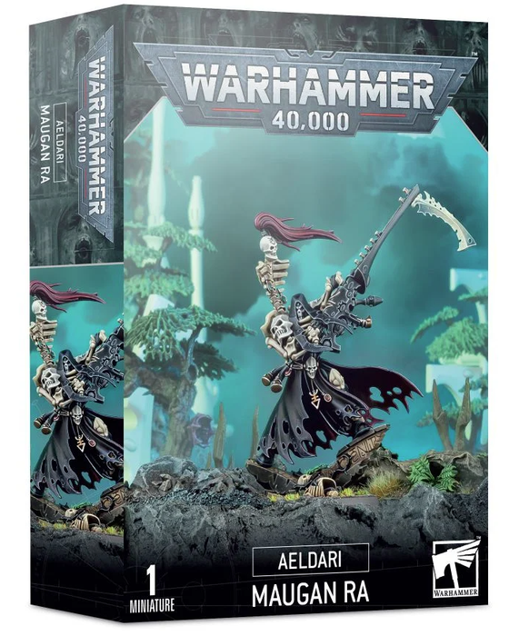 Aeldari: Maugan Ra