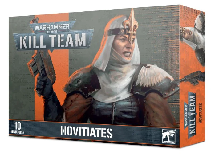 Kill Team: Novitiates