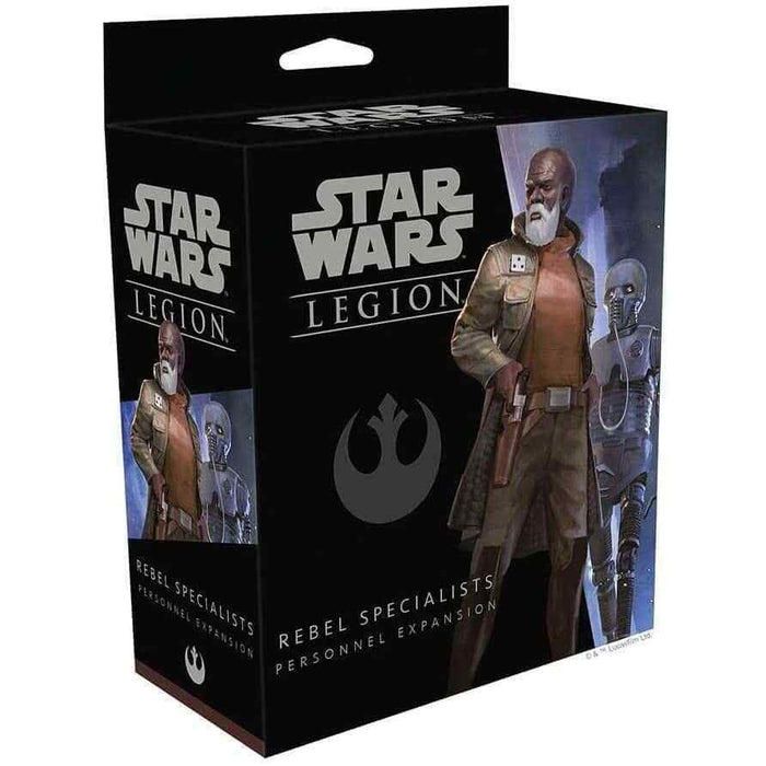 Star Wars Legion: Rebel Specialists Personnel Expansion