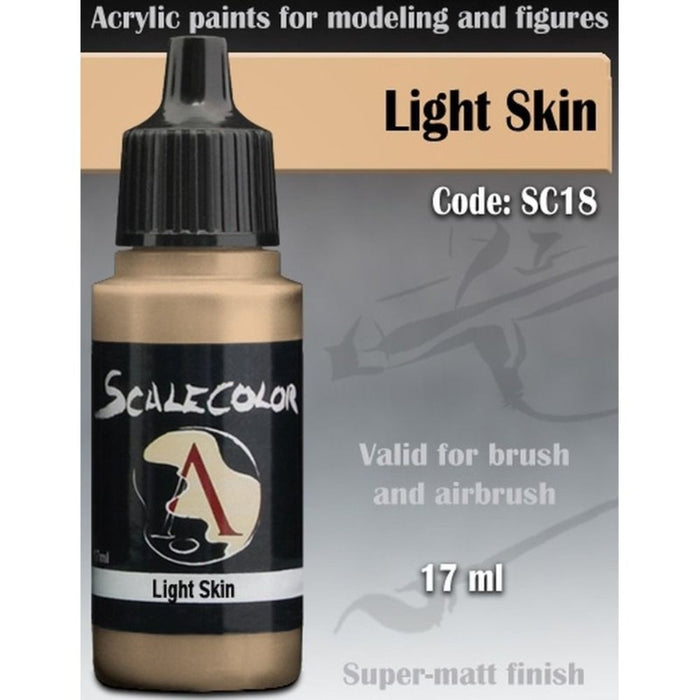 Scale 75 Scalecolor Light Skin 17ml