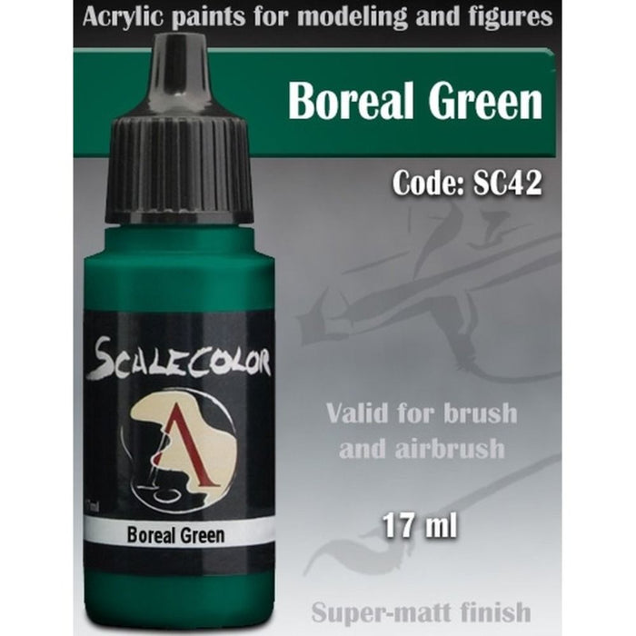 Scale 75 Scalecolor Boreal Green 17ml