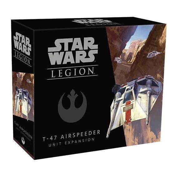 Star Wars Legion: T-47 Airspeeder Unit Expansion