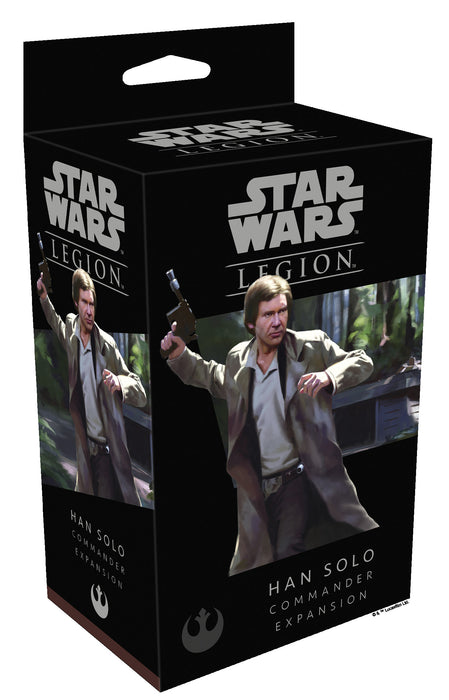 Star Wars Legion: Han Solo Commander Expansion