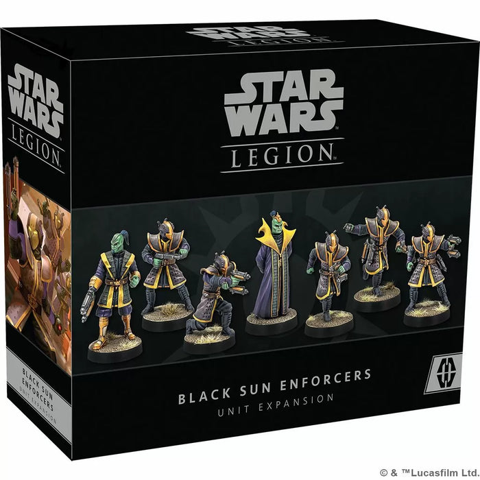 Star Wars Legion: Black Sun Enforcers Unit Expansion